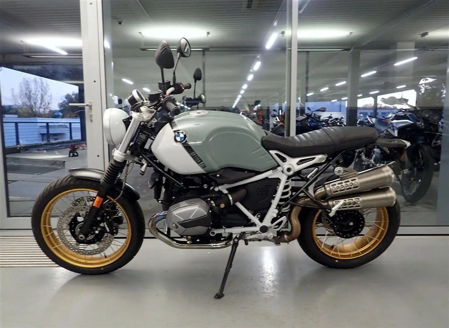 BMW R nineT Option 719 Premium Selection ! - 2
