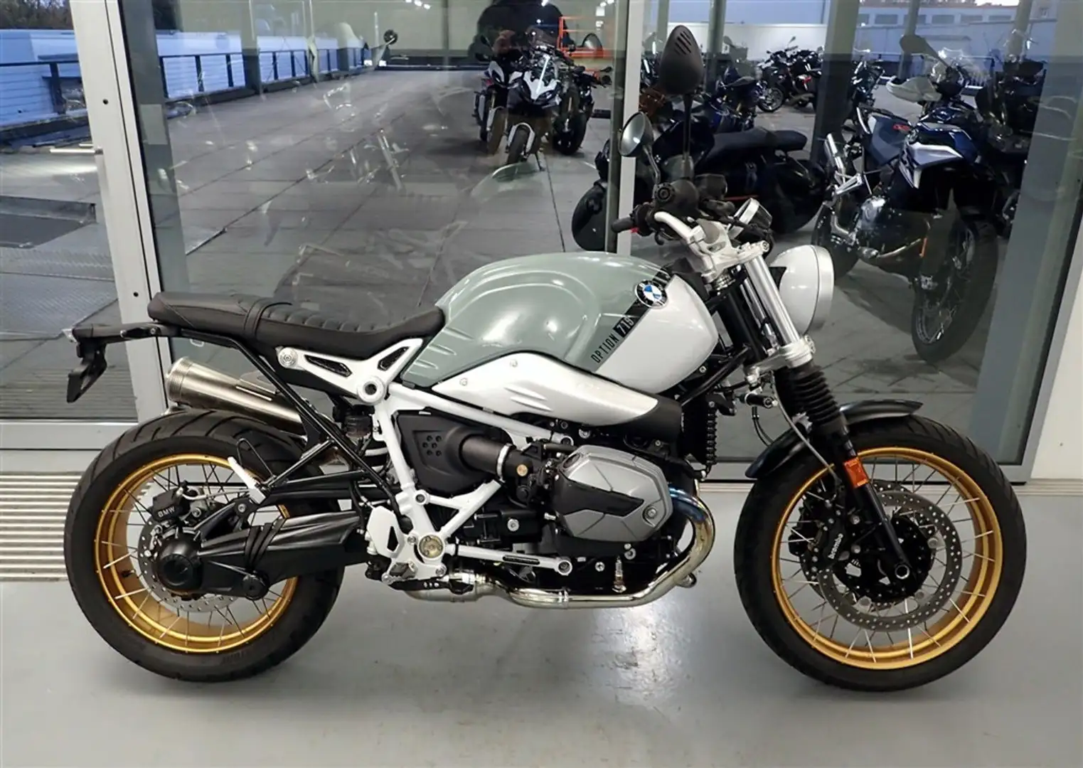 BMW R nineT Option 719 Premium Selection ! - 1