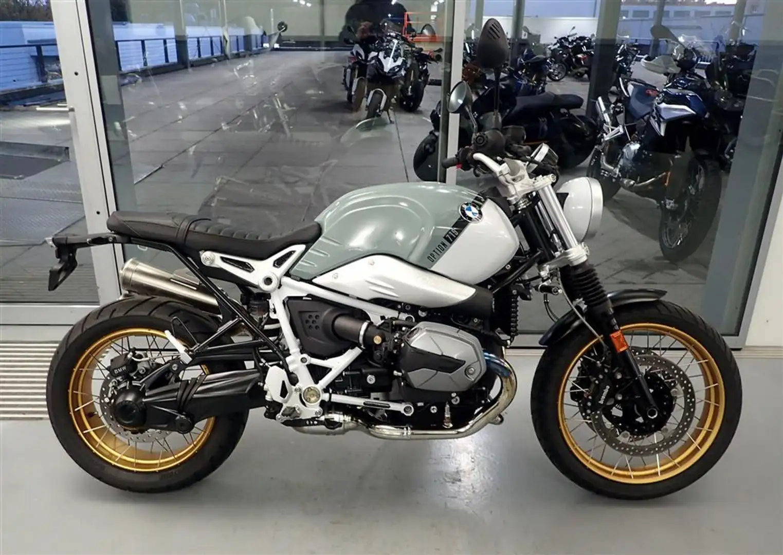 BMW R nineT Option 719 Premium Selection ! - 1