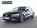 Volvo S60 T8 Recharge AWD Ultimate Dark 19"+B&W+360° Blau - thumbnail 1