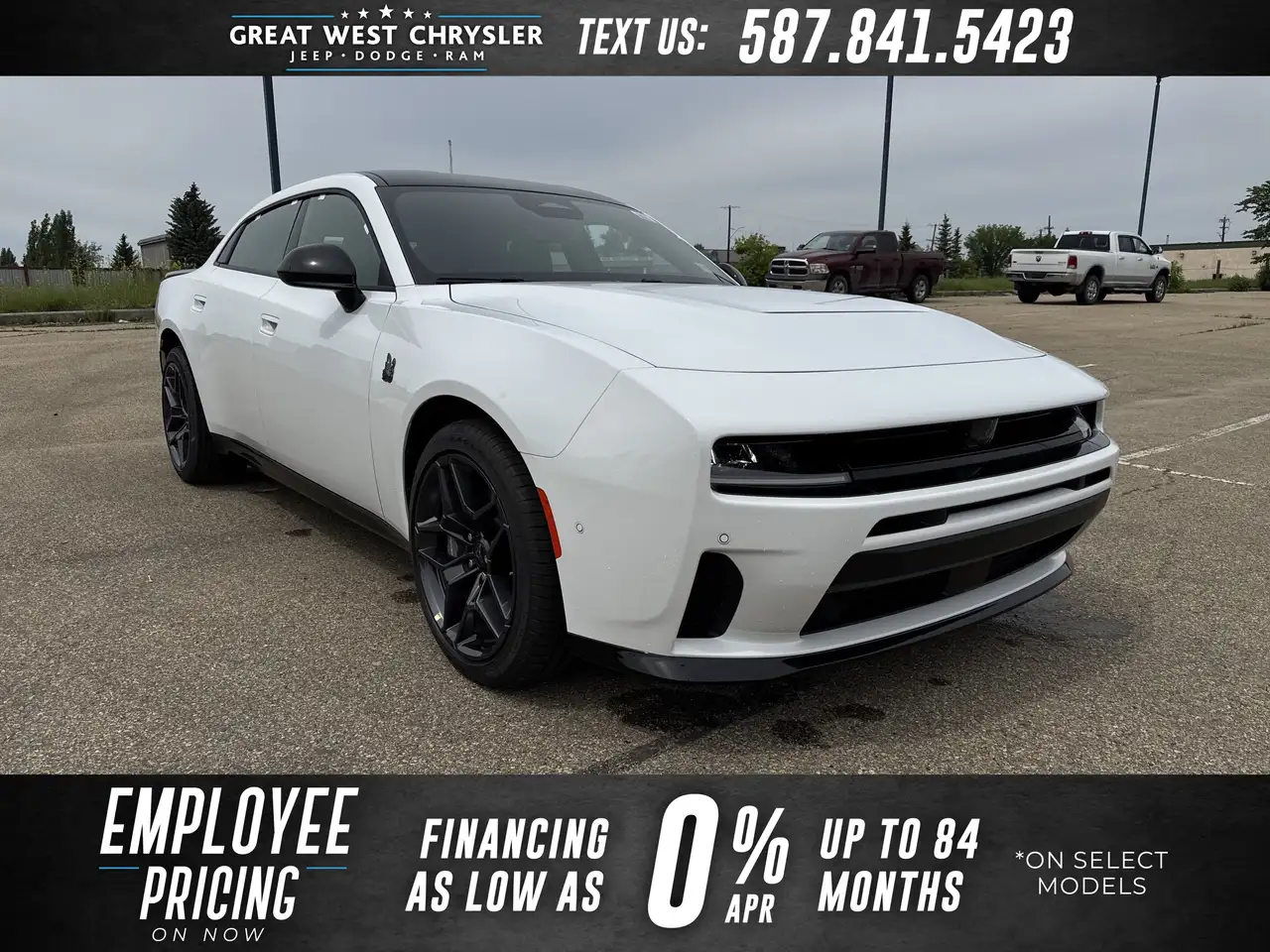 2026 Dodge Charger