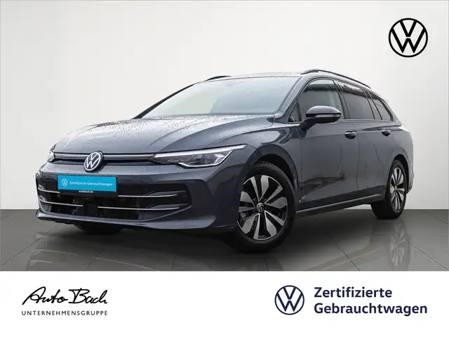 Volkswagen Golf Variant Goal 1.5 eTSI DSG Navi LED ACC AHK