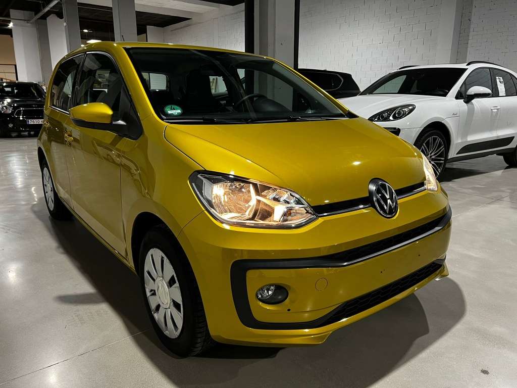 Volkswagen up! 1.0 Move 44kW - foto 1