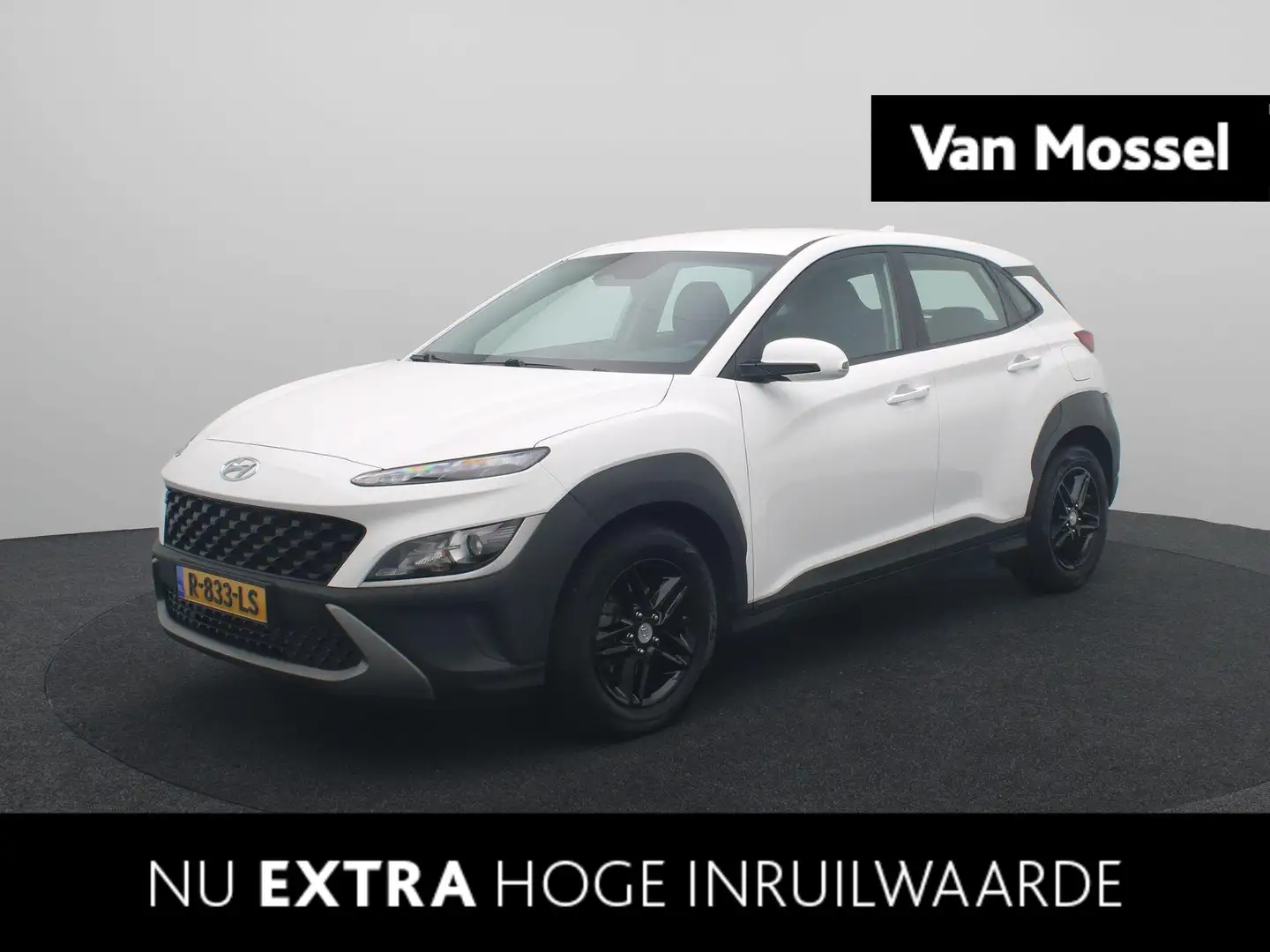 Hyundai KONA 1.0 T-GDI Comfort | Apple Carplay / Android Auto | Weiß - 1
