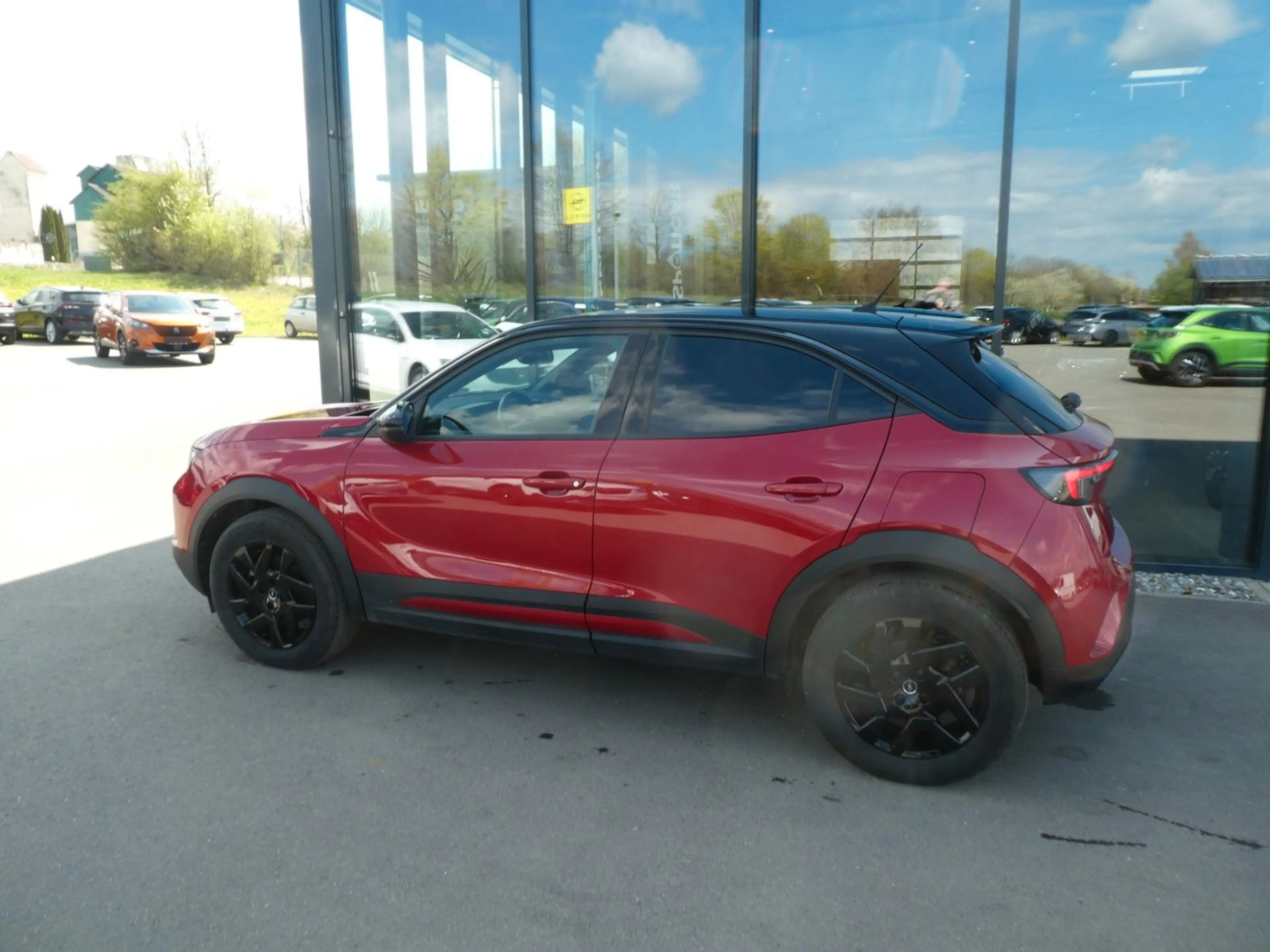 Opel Mokka-E GS Line Klima, SHZ, PDC, Kamera — photo 4