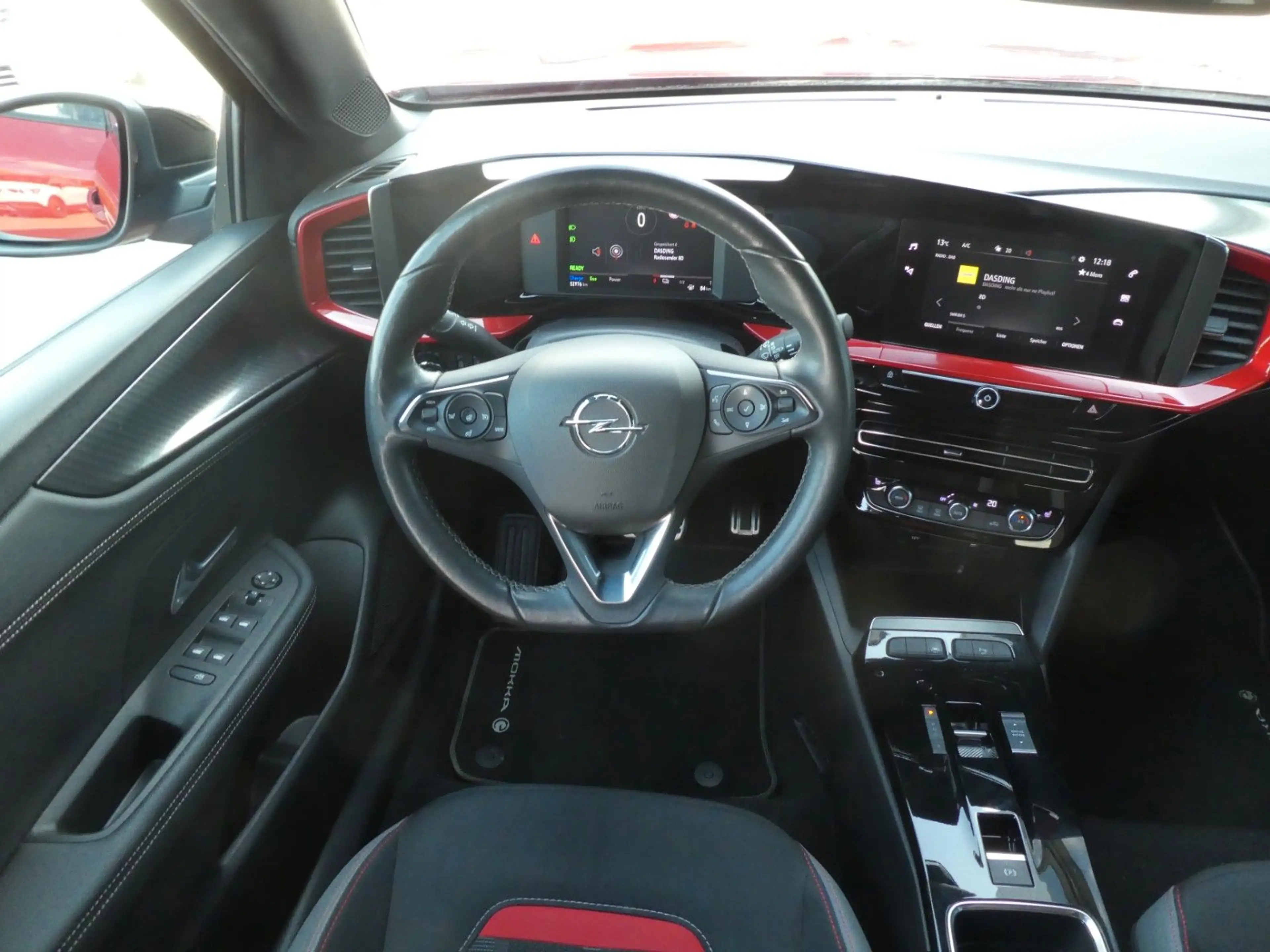 Opel Mokka-E GS Line Klima, SHZ, PDC, Kamera — photo 11