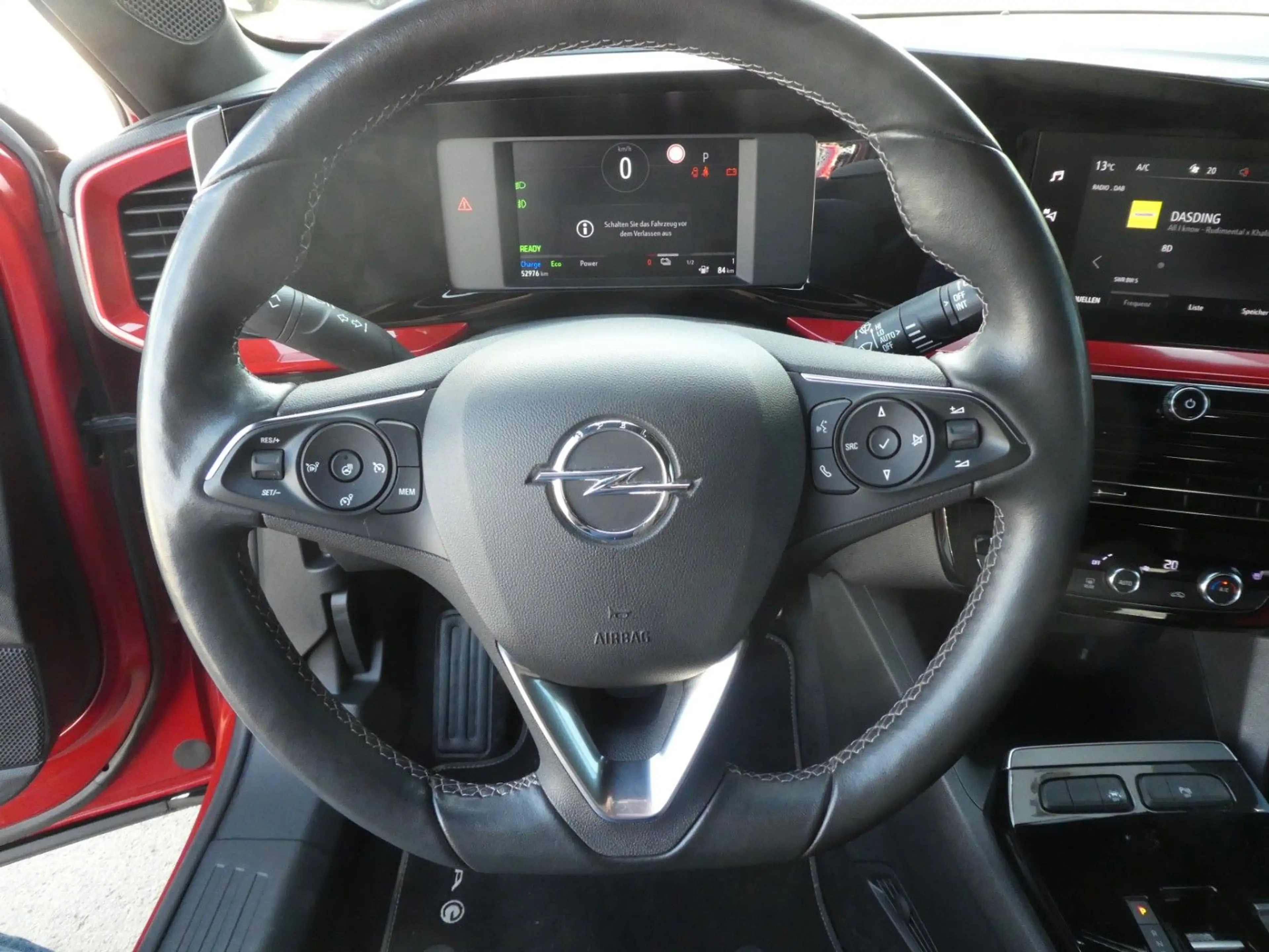 Opel Mokka-E GS Line Klima, SHZ, PDC, Kamera — photo 14