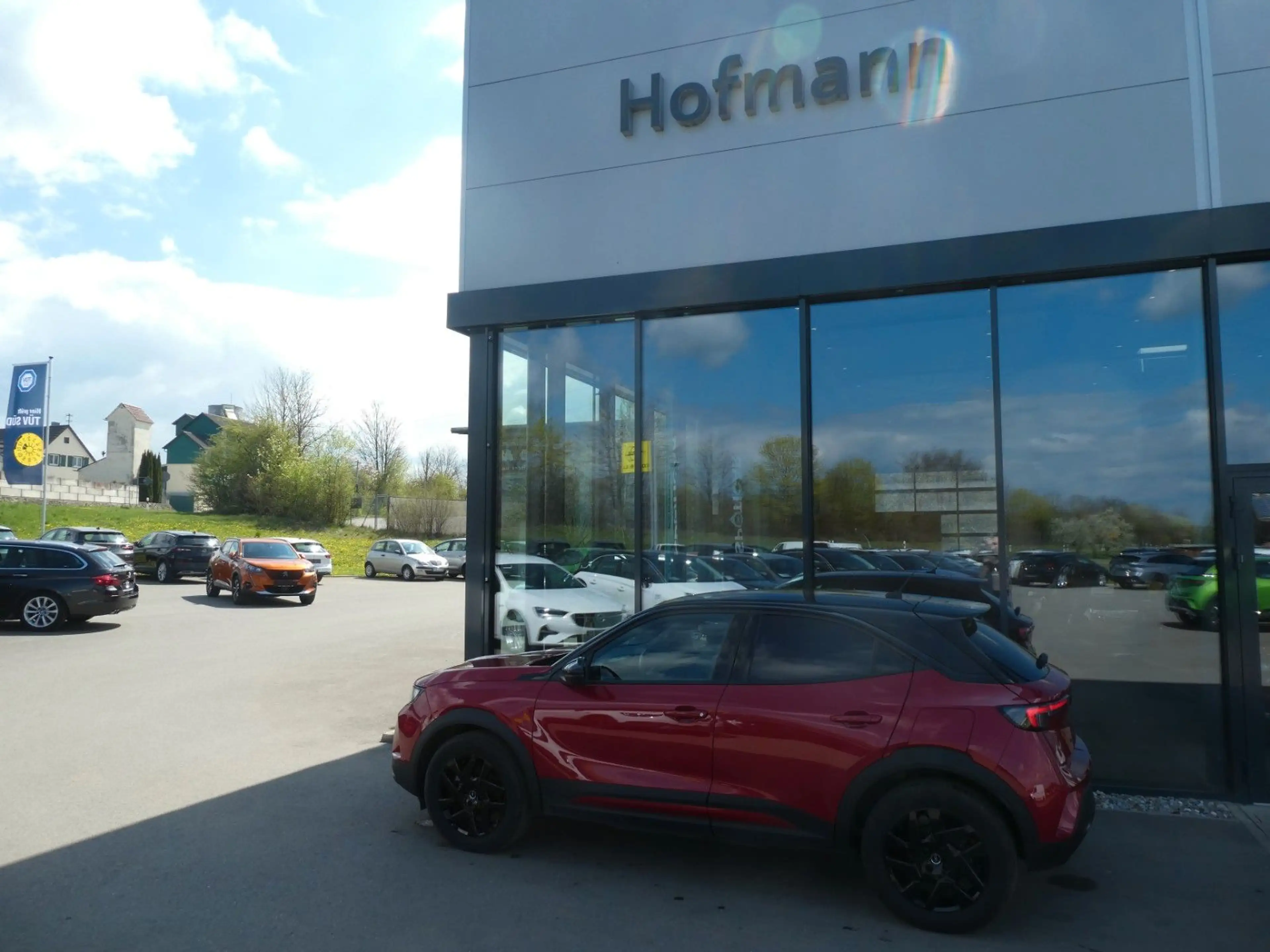 Opel Mokka-E GS Line Klima, SHZ, PDC, Kamera — photo 3