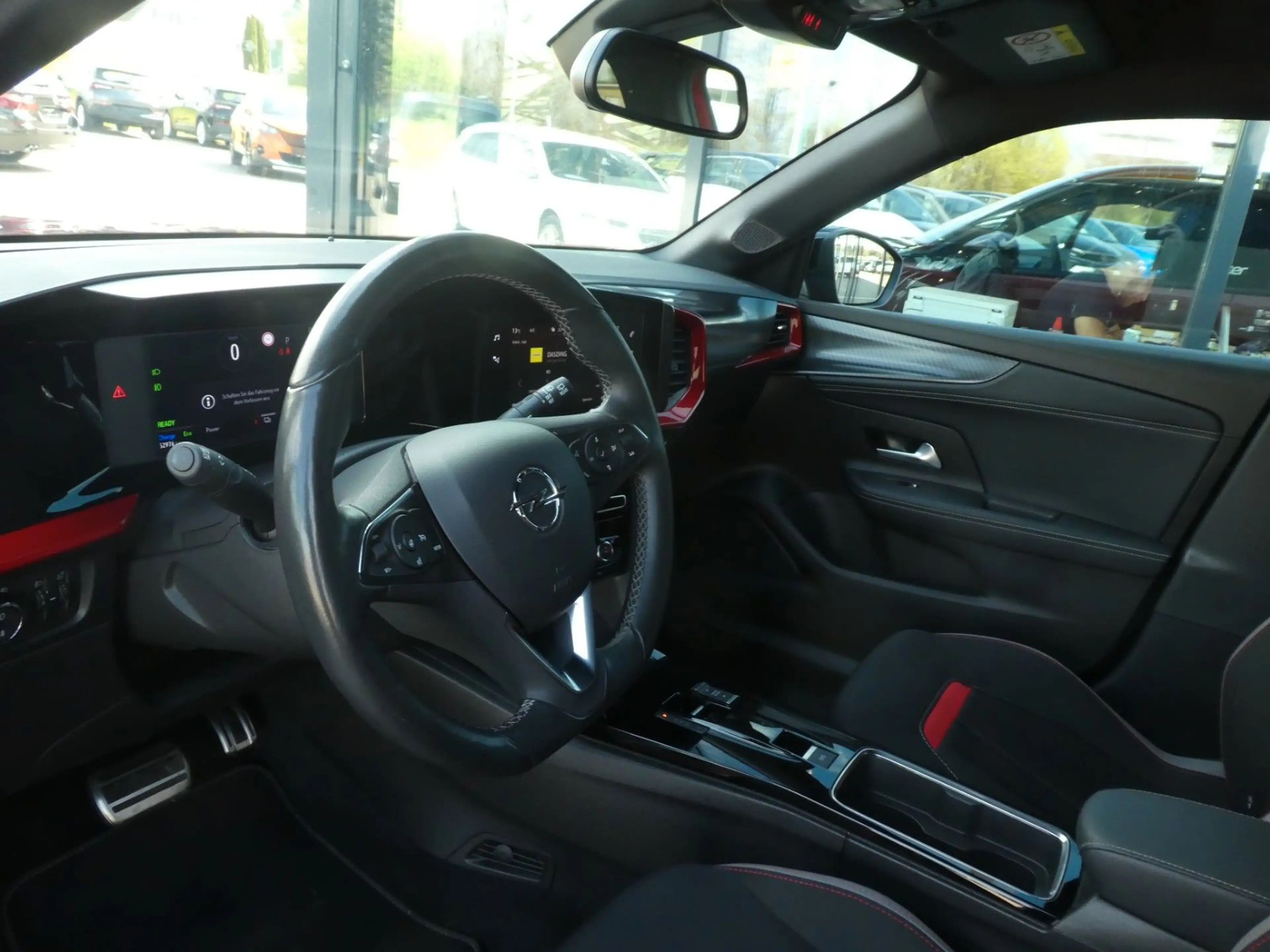 Opel Mokka-E GS Line Klima, SHZ, PDC, Kamera — photo 10