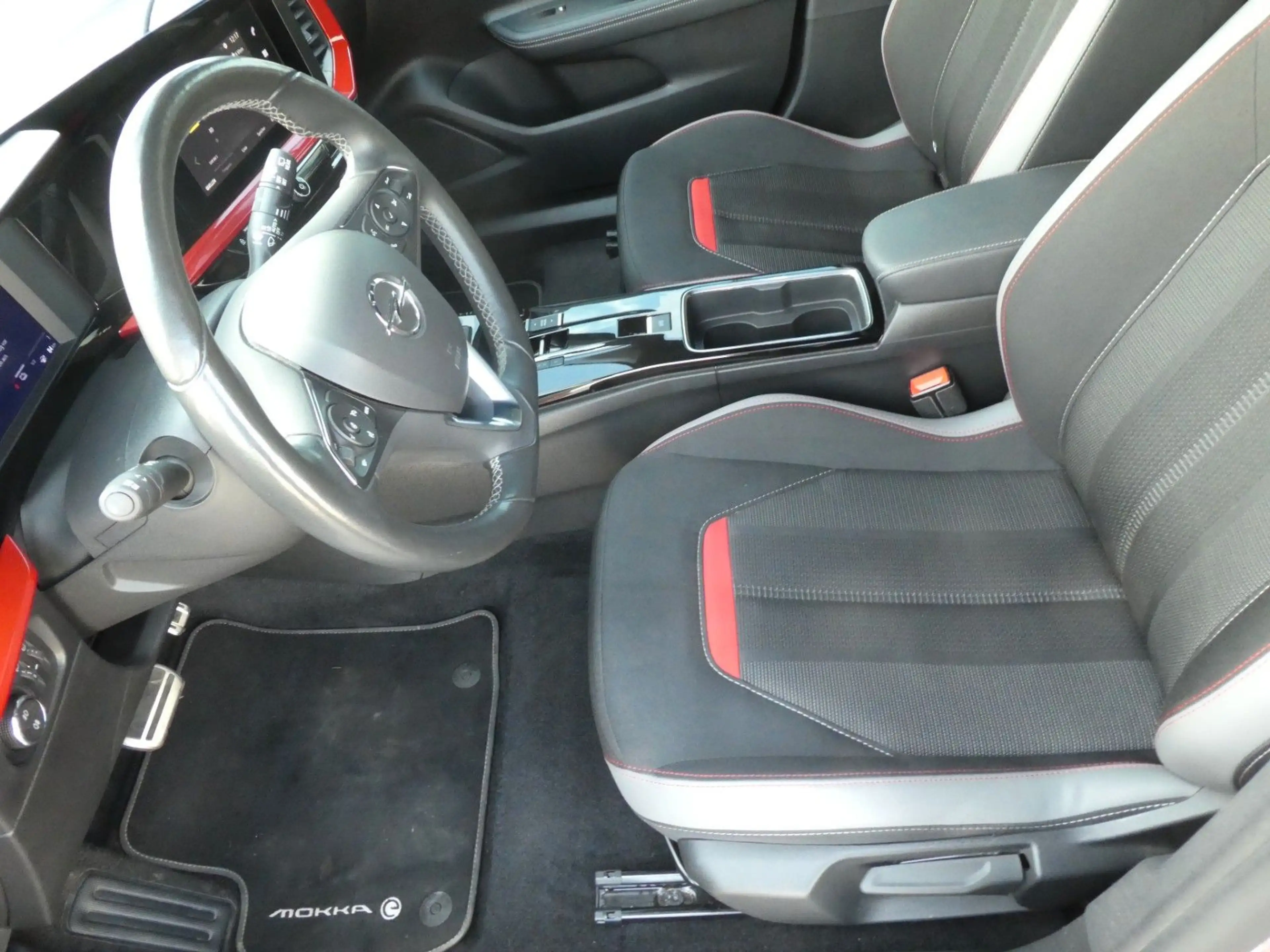 Opel Mokka-E GS Line Klima, SHZ, PDC, Kamera — photo 9