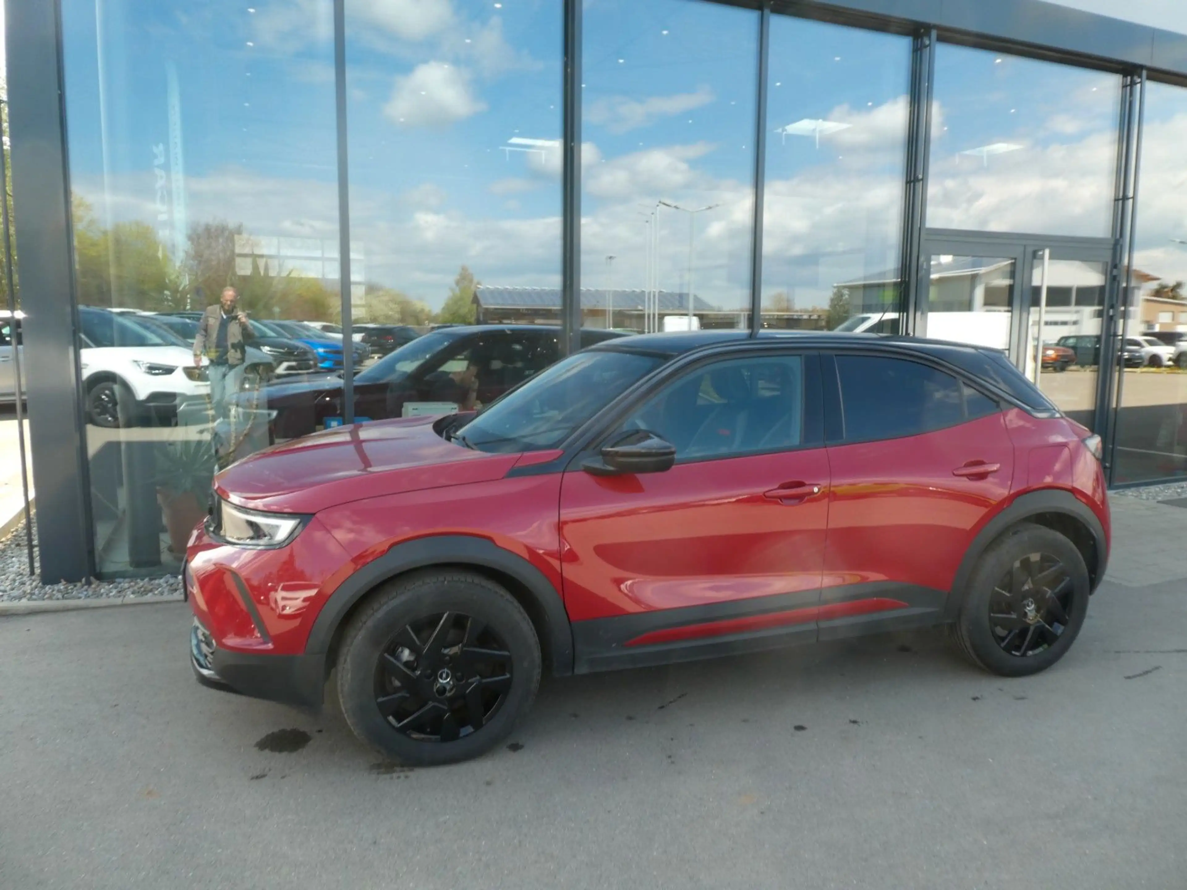 Opel Mokka-E GS Line Klima, SHZ, PDC, Kamera — photo 2