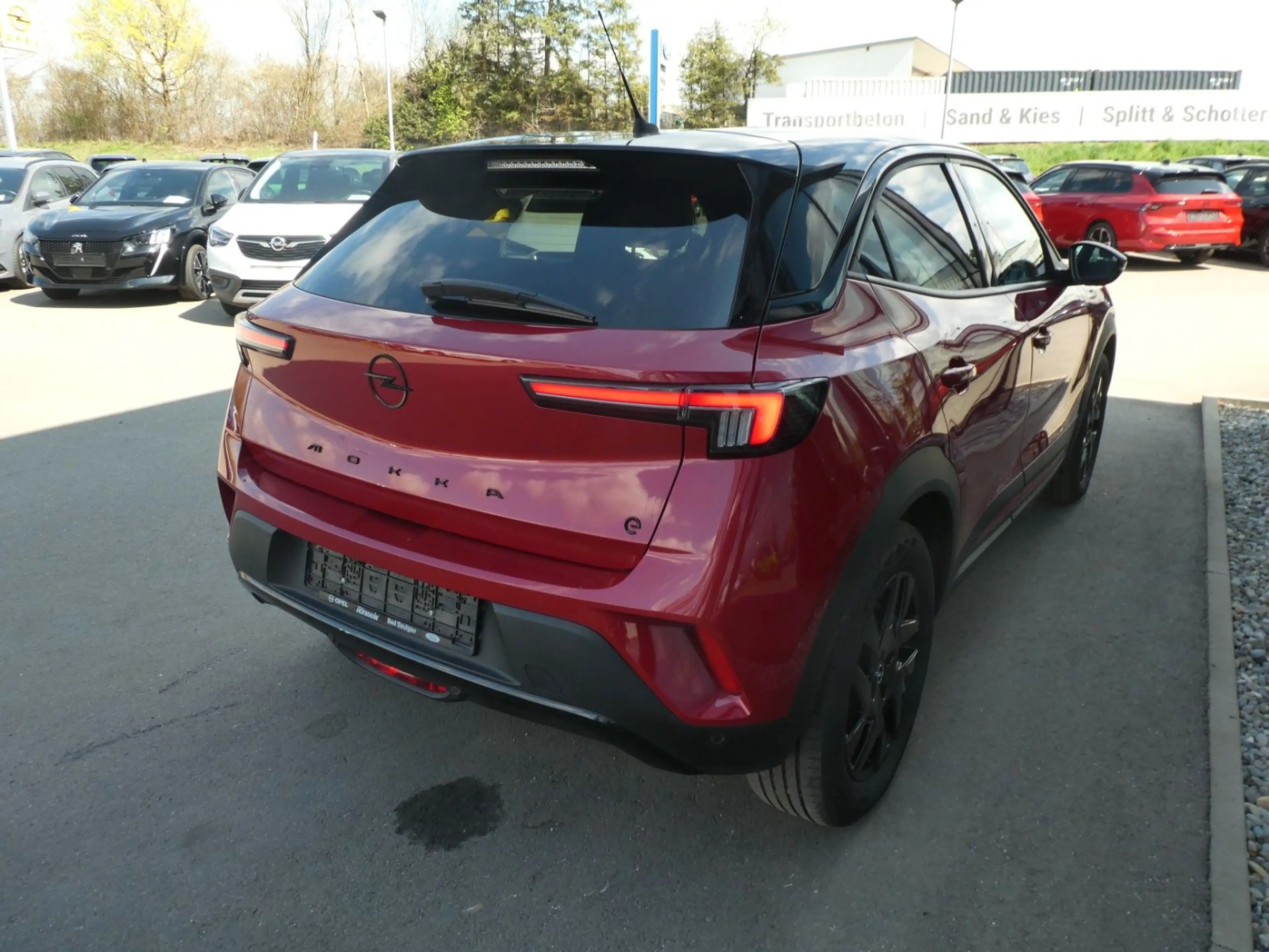 Opel Mokka-E GS Line Klima, SHZ, PDC, Kamera — photo 5