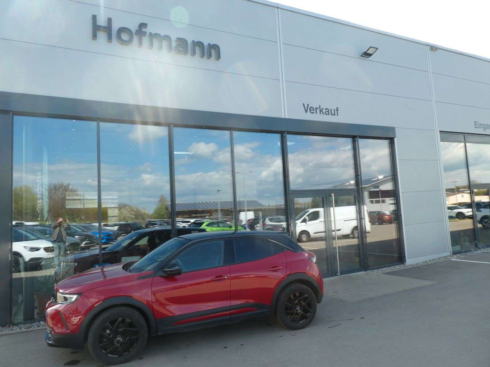 Opel Mokka-E