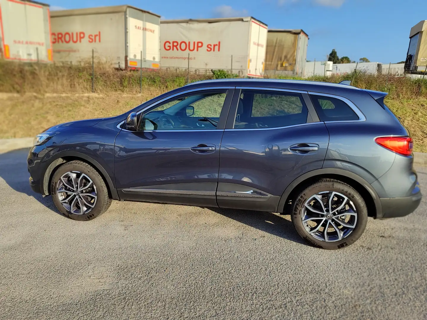 Renault Kadjar Kadjar 2019 1.5 blue dci Sport Edition2 115cv Blu/Azzurro - 2