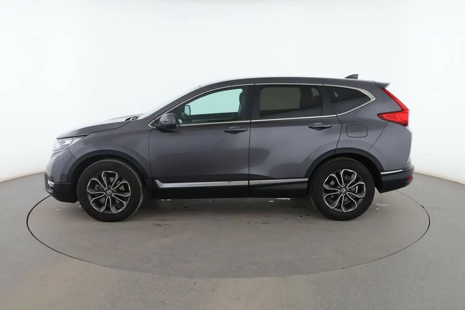 Honda CR-V 2.0 i-MMD Hybrid 2WD Sport Line Gris - 2