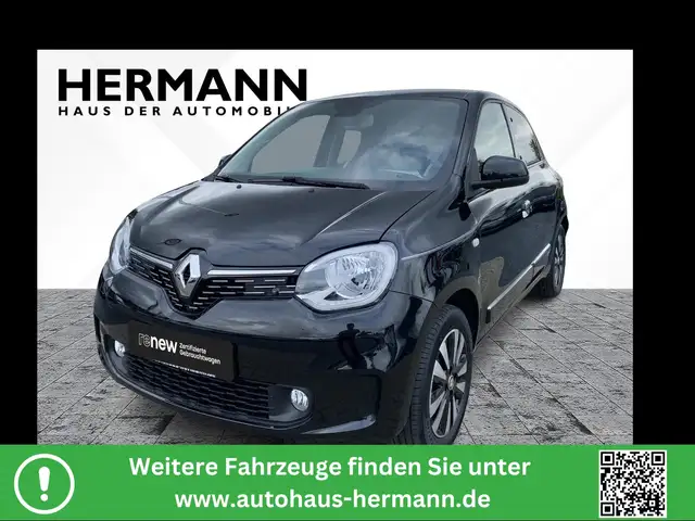 Renault Twingo electric Techno *Navi*CarPlay*Sitzhzg*