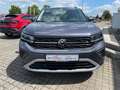 Volkswagen T-Cross Life 1.5 TSI DSG KLIMA LED NAVI ALU Gris - thumbnail 3