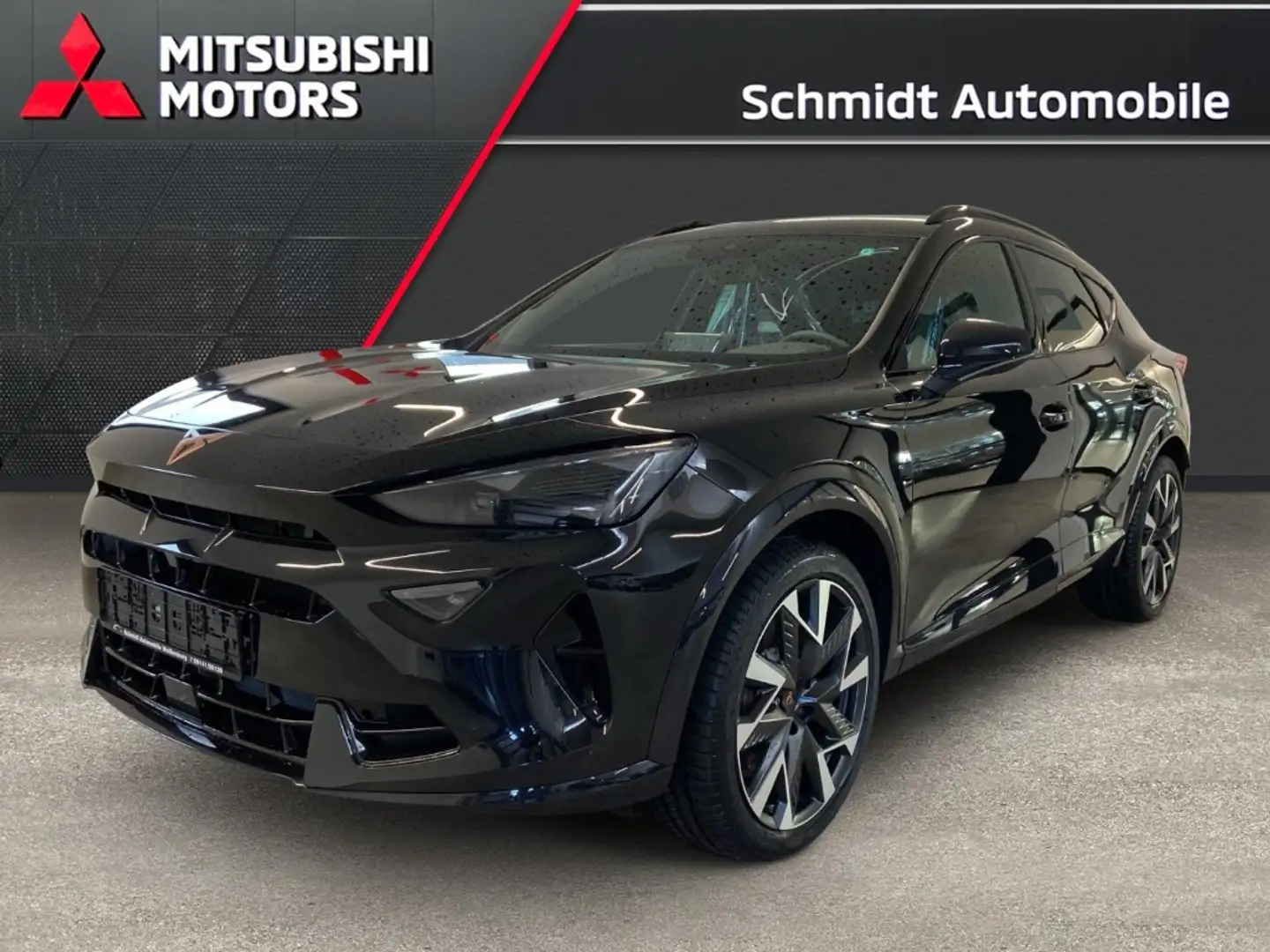 CUPRA Formentor VZ 2.0 TSI 4x4 Sennheiser Pano 360 AHK Schwarz - 1