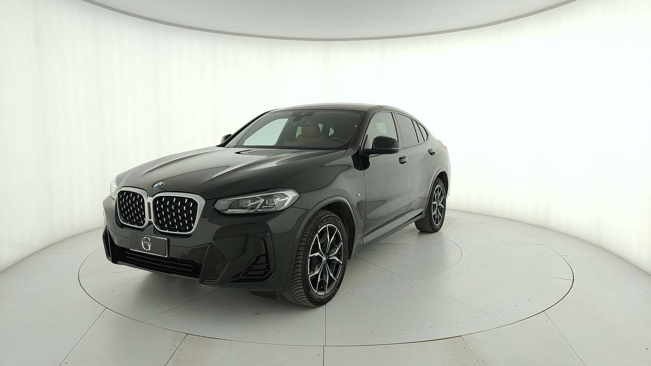 BMW X4 xdrive20d mhev 48V Msport auto