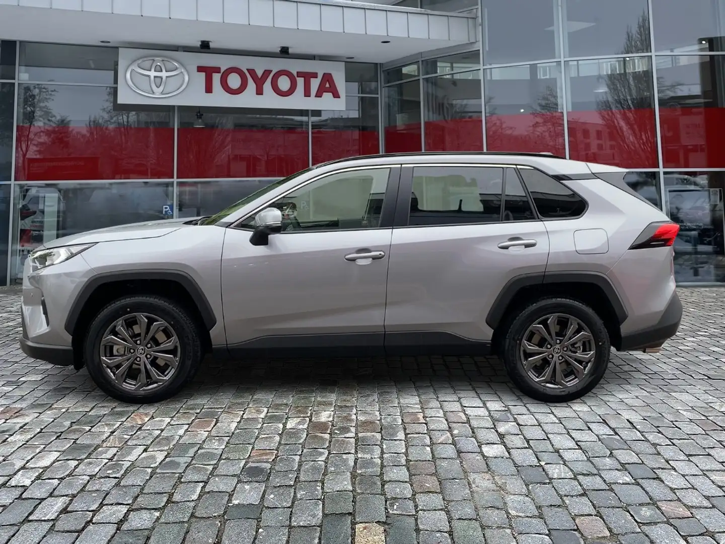 Toyota RAV 4 RAV4 5-Türer Teamplayer 2.5l 4x2 Schwarz - 2
