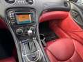 Mercedes-Benz SLR SL Roadster SL 350 Leder rot- Command Plateado - thumbnail 16