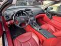 Mercedes-Benz SLR SL Roadster SL 350 Leder rot- Command Plateado - thumbnail 13