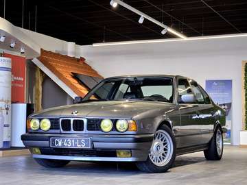 525i A ethanol