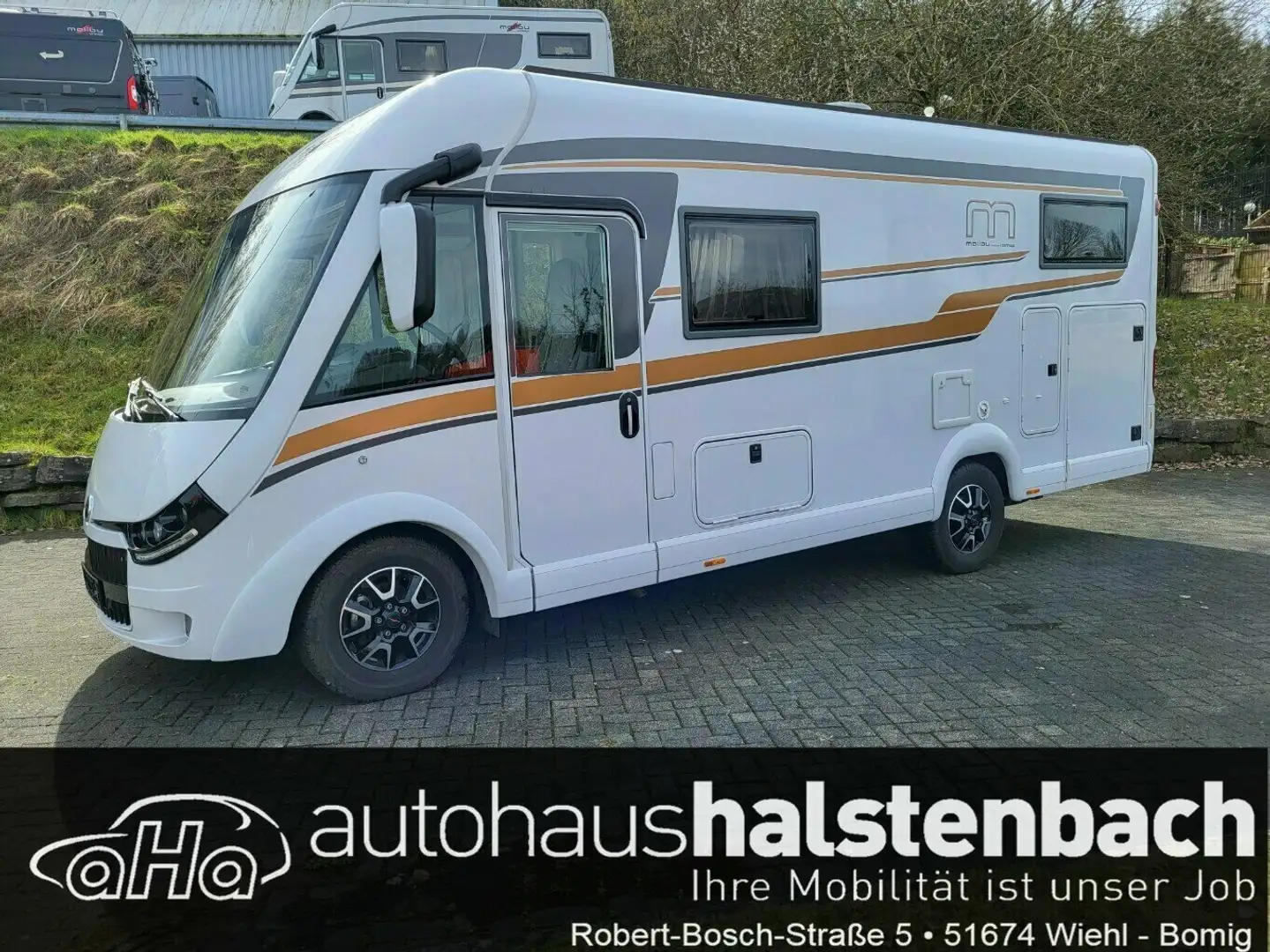Malibu I 430 LE - 1
