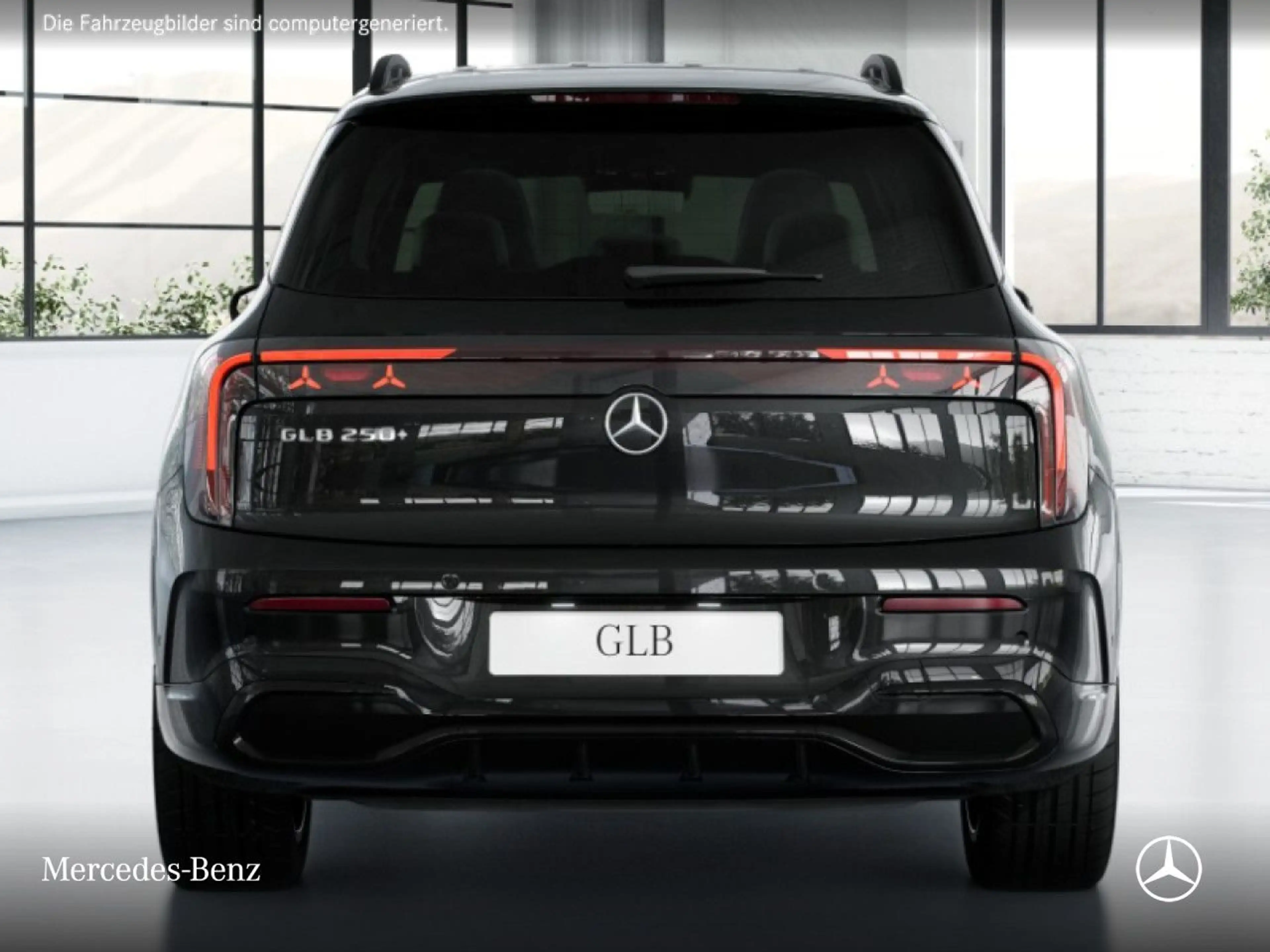 Mercedes-Benz GLB 250 AMG Pano LED Night Kamera Spurhalt-Ass PTS — photo 7