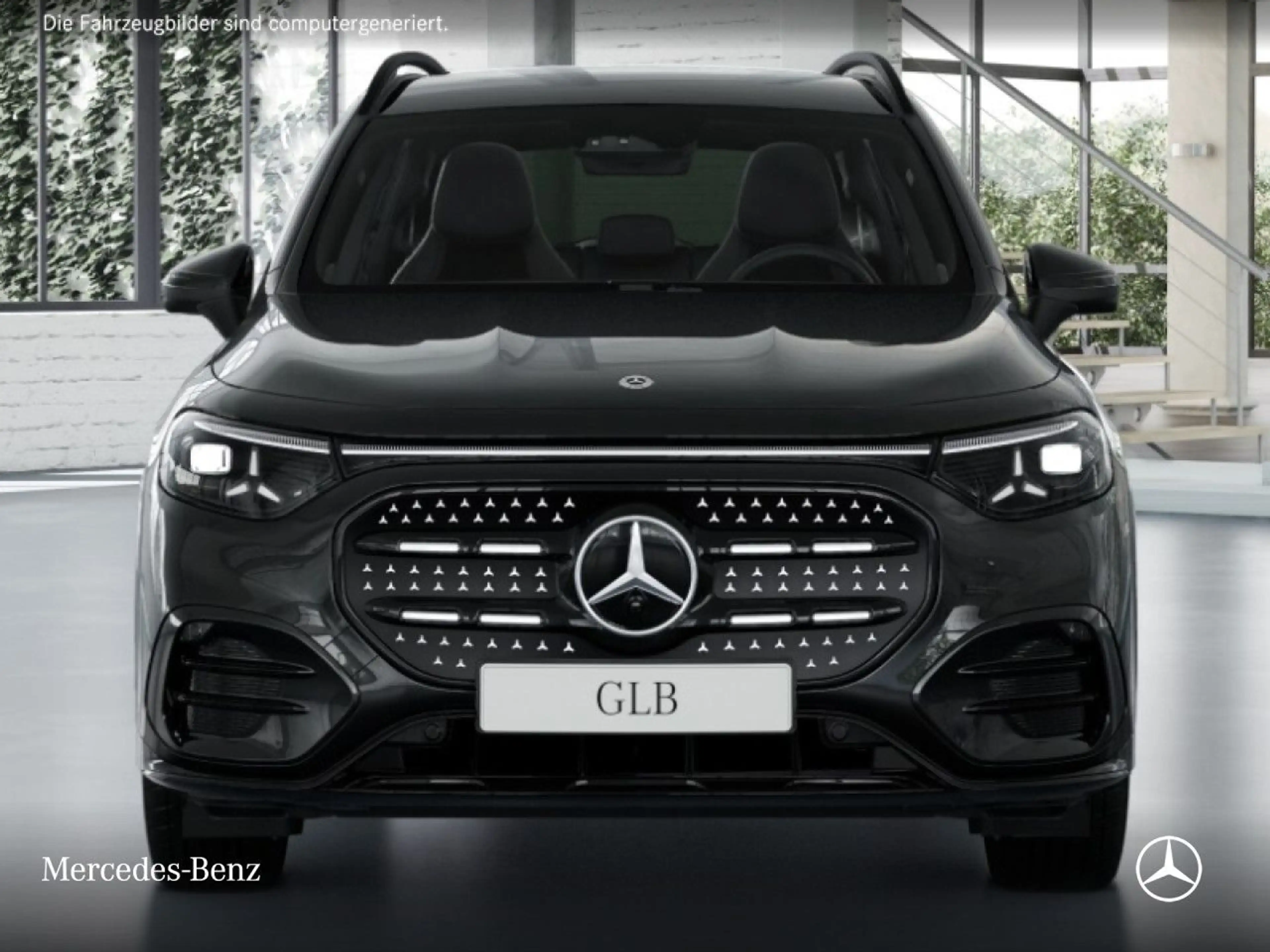 Mercedes-Benz GLB 250 AMG Pano LED Night Kamera Spurhalt-Ass PTS — photo 6