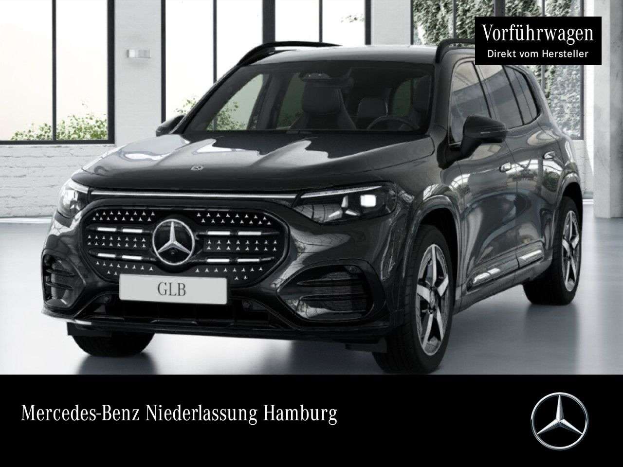 Mercedes-Benz GLB 250 2026