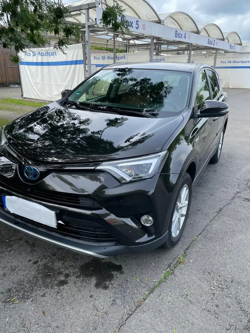 Toyota RAV 4 2.5 4x2 Hybrid Executive - 1