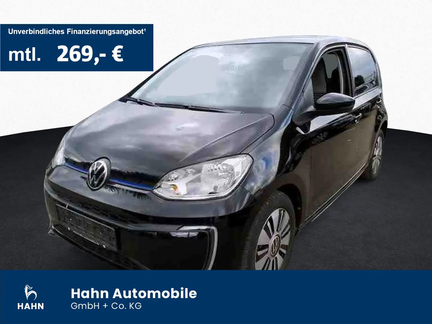 Volkswagen e-up! e-up move Style Plus Sitzhzg Schwarz - 1