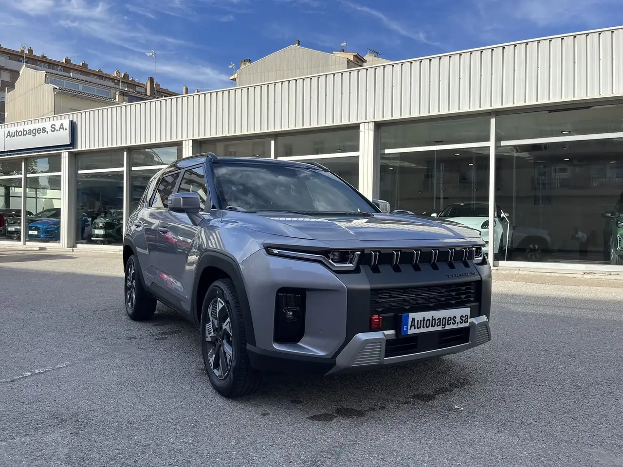 SsangYong Torres 2026