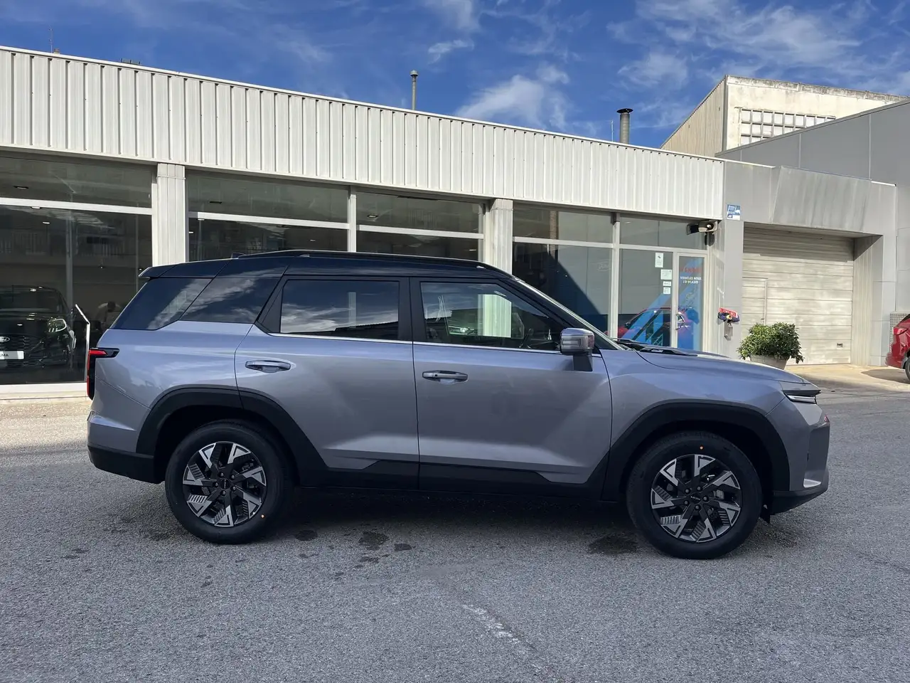 SsangYong Torres 2026