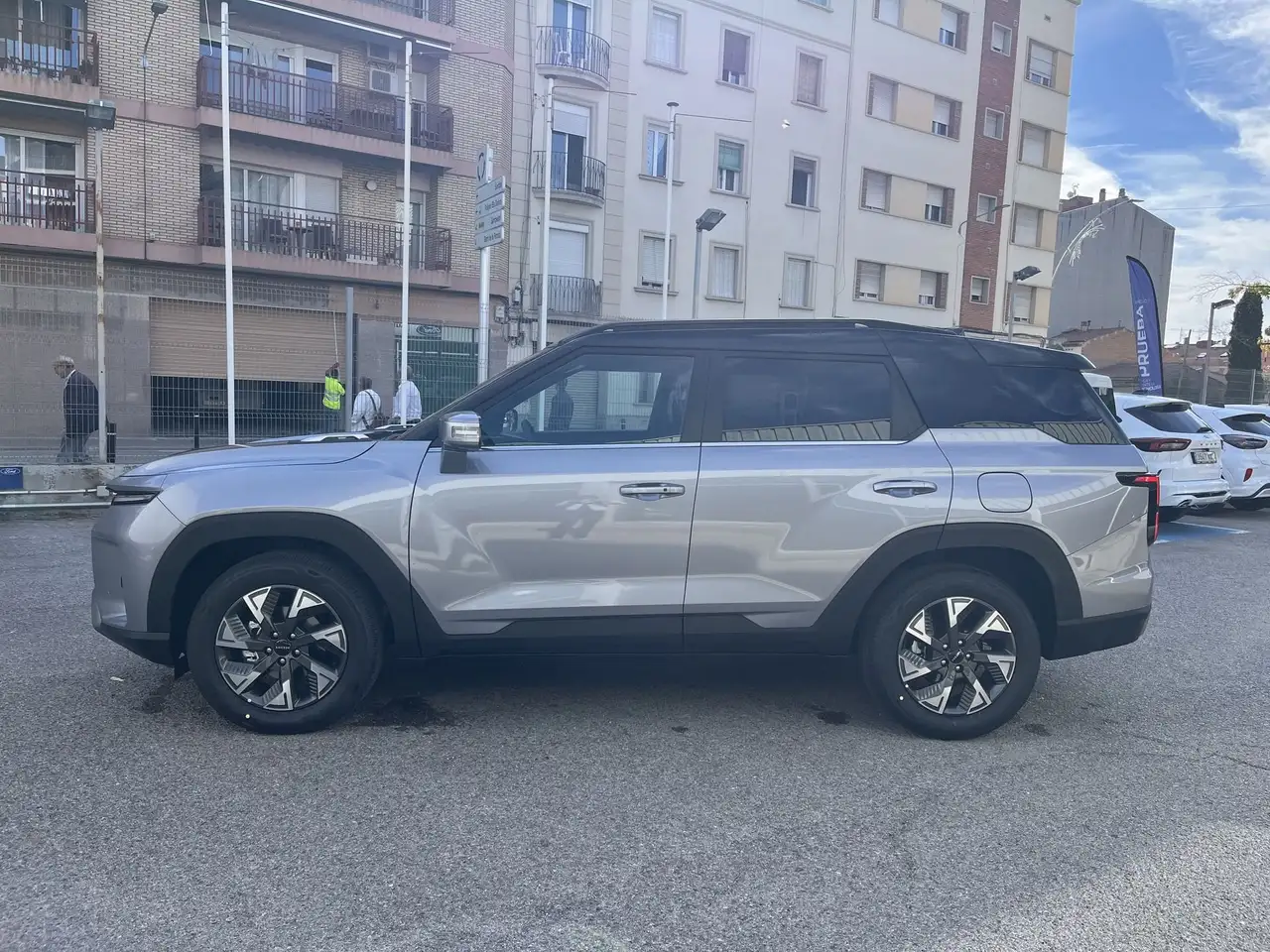 SsangYong Torres 2026