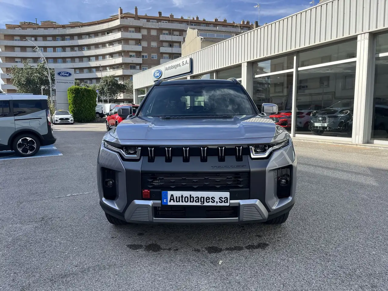 SsangYong Torres 2026