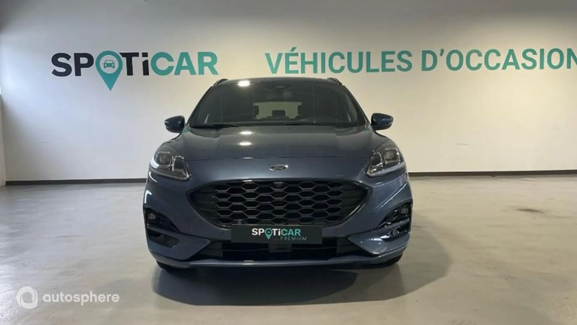 Ford Kuga 2.0 EcoBlue 120ch ST-Line BVA - 2