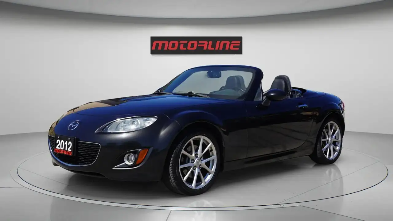 2012 Mazda MX-5 Miata