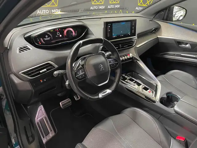 Peugeot 5008 view 7