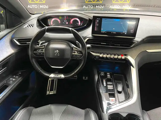 Peugeot 5008 view 10