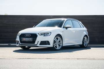 A3 Sportback 1.5 TFSI ACT Sport S tronic