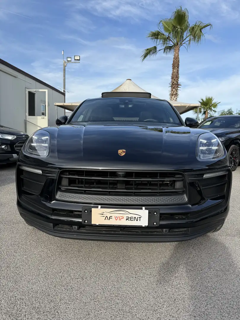 Porsche Macan 2.0 265cv pdk Schwarz - 1