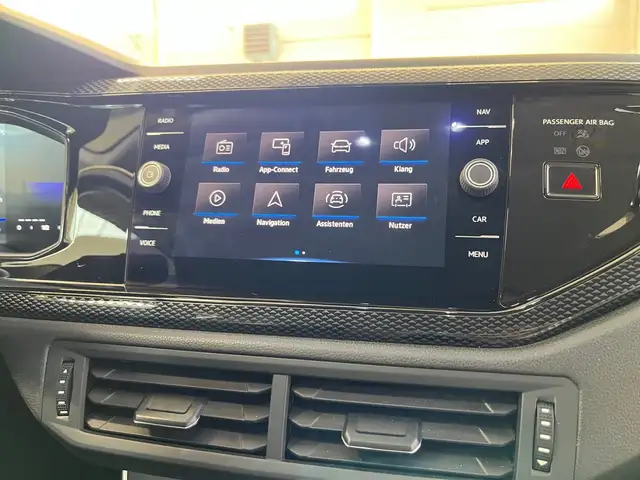 Volkswagen Taigo view 13