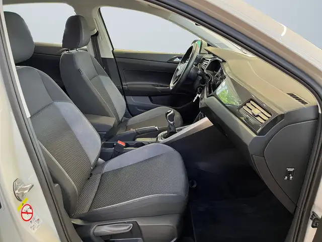 Volkswagen Taigo view 10
