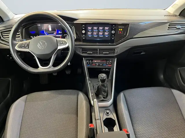 Volkswagen Taigo view 8