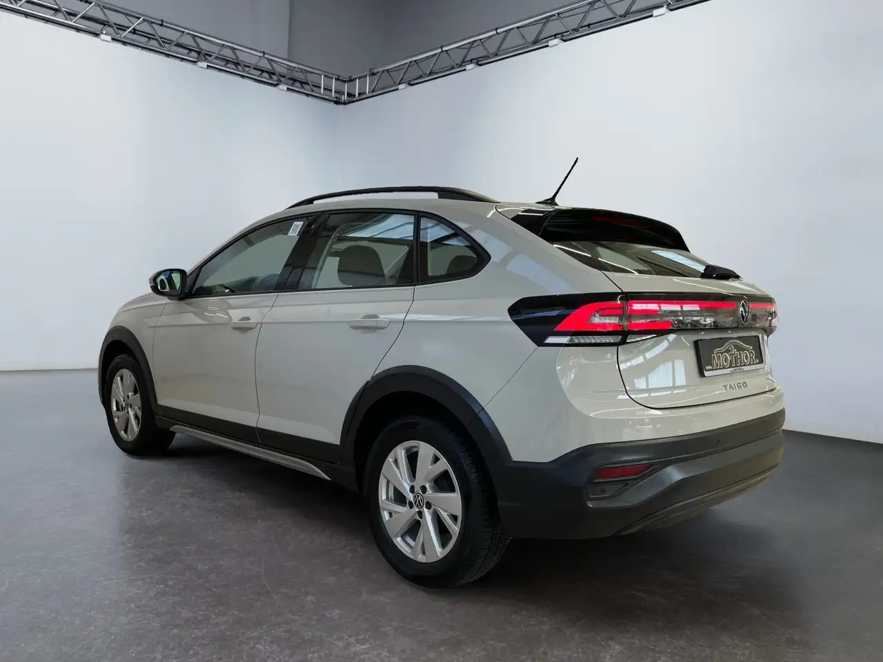 Volkswagen Taigo Life 1.0 TSI LED FernlichtAssist KlimaA, миниатюра 4