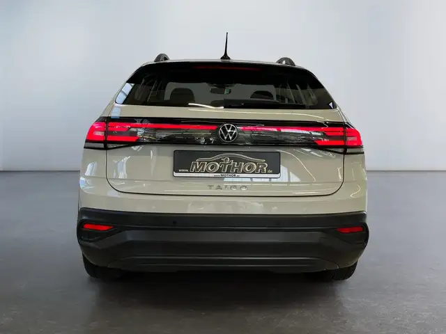 Volkswagen Taigo view 5