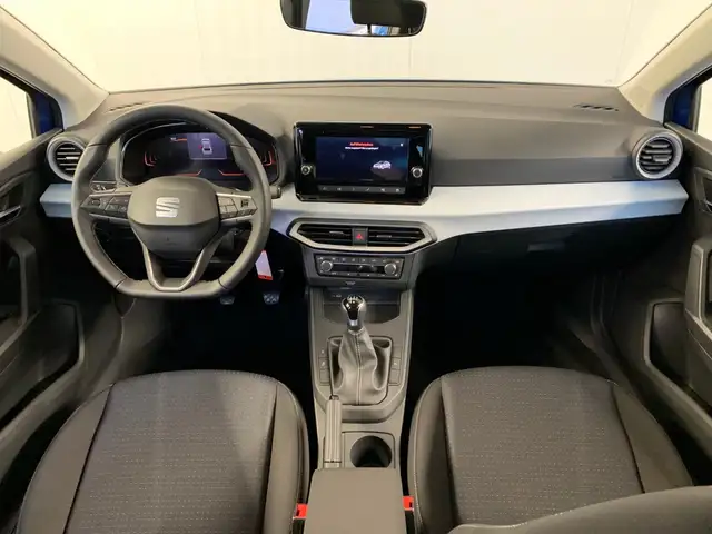 Seat Ibiza view 5