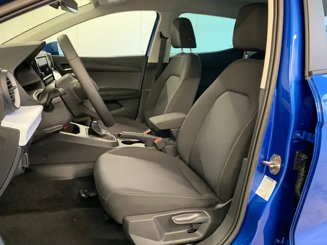 Seat Ibiza view 7